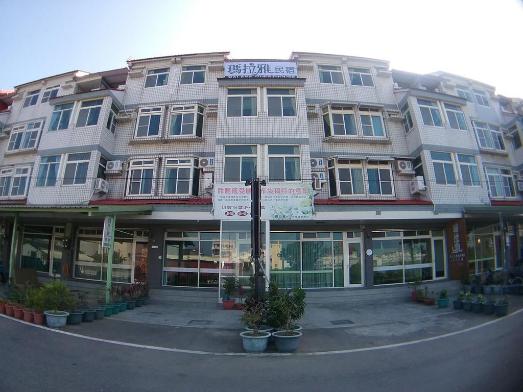Malaya Guest House Budai Exteriör bild