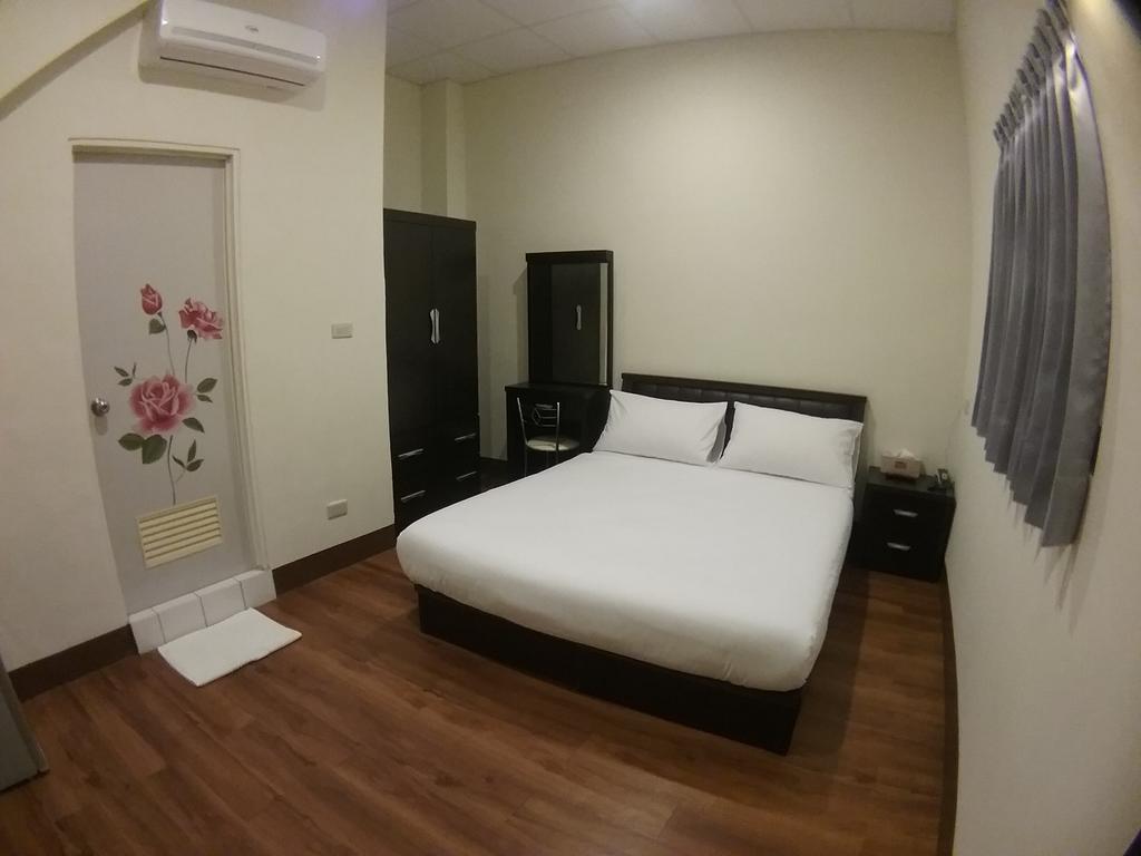 Malaya Guest House Budai Exteriör bild