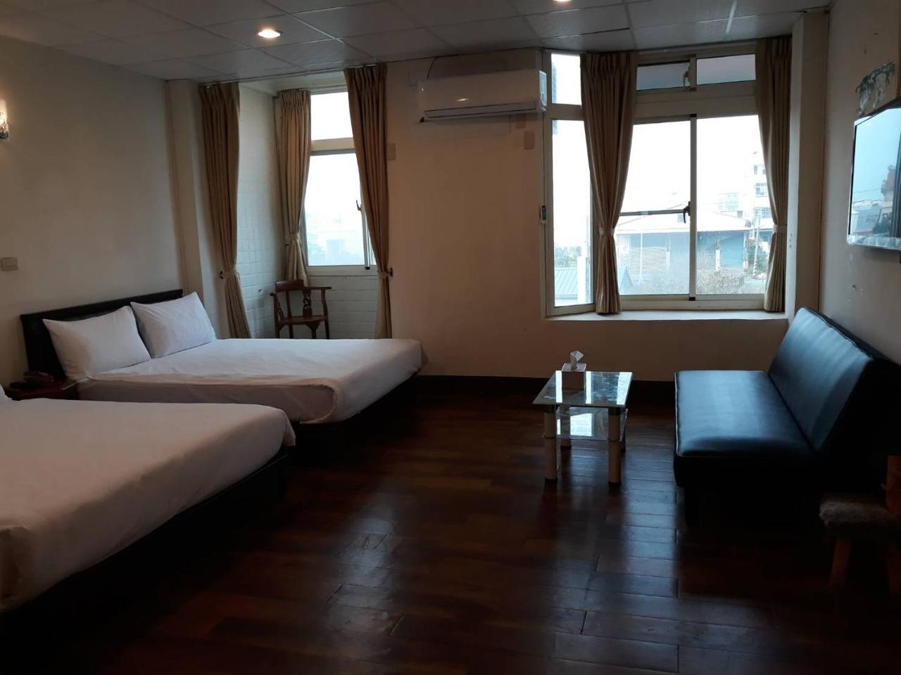 Malaya Guest House Budai Exteriör bild